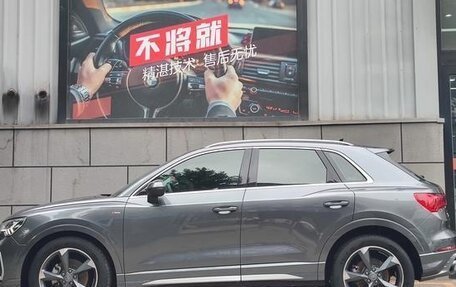Audi Q3, 2021 год, 2 530 000 рублей, 4 фотография