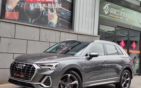 Audi Q3, 2021 год, 2 530 000 рублей, 2 фотография