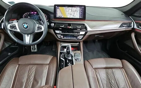 BMW 5 серия, 2021 год, 4 725 000 рублей, 5 фотография