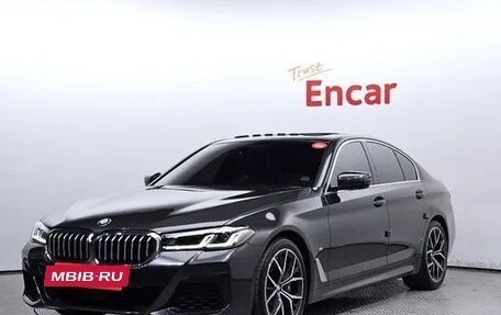 BMW 5 серия, 2021 год, 4 725 000 рублей, 2 фотография
