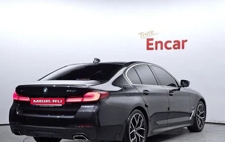 BMW 5 серия, 2021 год, 4 725 000 рублей, 4 фотография