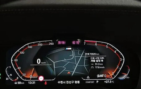 BMW 5 серия, 2021 год, 4 725 000 рублей, 12 фотография