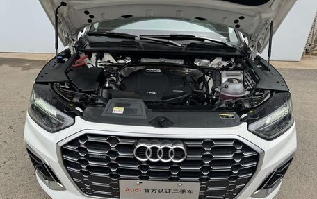 Audi Q5, 2021 год, 3 245 000 рублей, 14 фотография