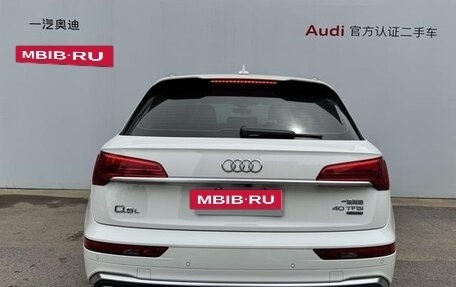 Audi Q5, 2021 год, 3 245 000 рублей, 5 фотография