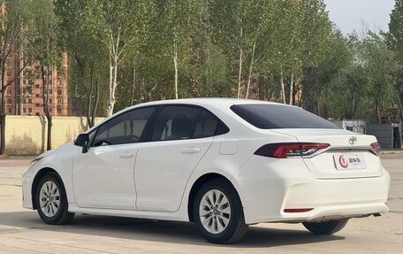 Toyota Corolla, 2021 год, 1 550 000 рублей, 5 фотография