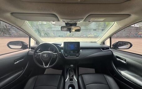 Toyota Corolla, 2021 год, 1 550 000 рублей, 10 фотография