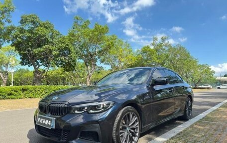 BMW 3 серия, 2022 год, 3 239 000 рублей, 3 фотография