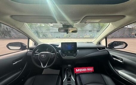 Toyota Corolla, 2021 год, 1 550 000 рублей, 9 фотография