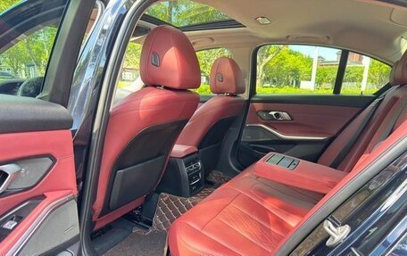 BMW 3 серия, 2022 год, 3 239 000 рублей, 9 фотография