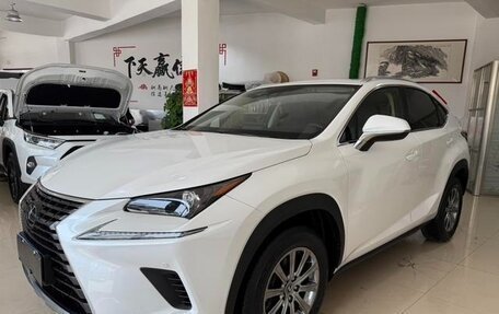 Lexus NX I, 2021 год, 3 463 000 рублей, 3 фотография