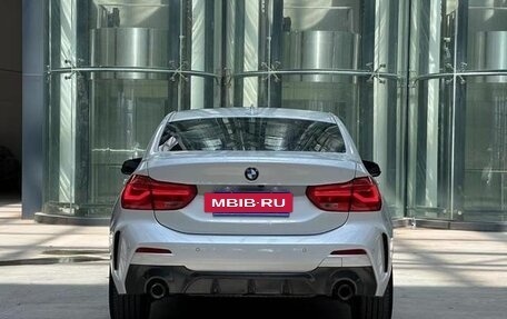 BMW 1 серия, 2021 год, 1 850 000 рублей, 4 фотография