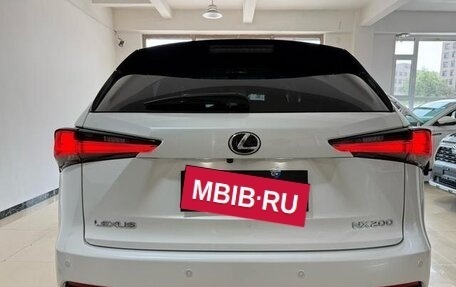 Lexus NX I, 2021 год, 3 463 000 рублей, 4 фотография