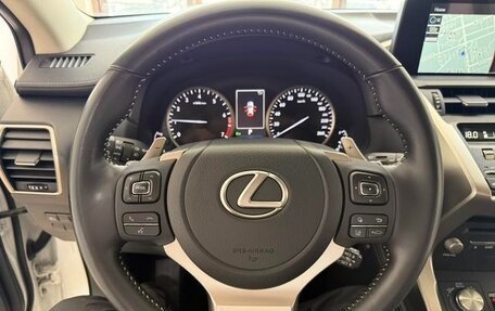 Lexus NX I, 2021 год, 3 463 000 рублей, 18 фотография