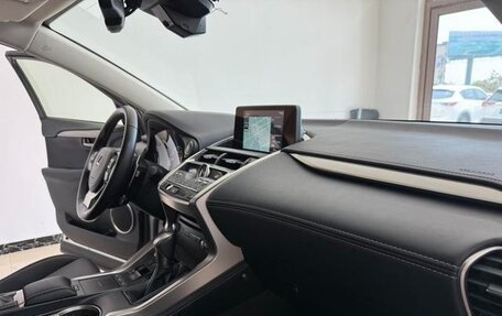 Lexus NX I, 2021 год, 3 463 000 рублей, 10 фотография