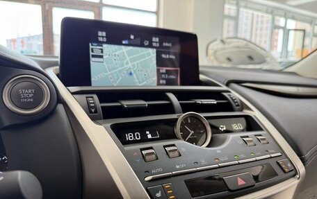 Lexus NX I, 2021 год, 3 463 000 рублей, 9 фотография