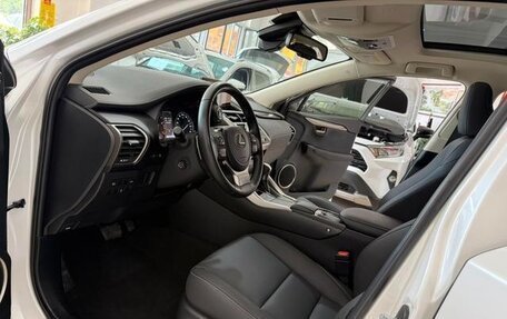 Lexus NX I, 2021 год, 3 463 000 рублей, 11 фотография