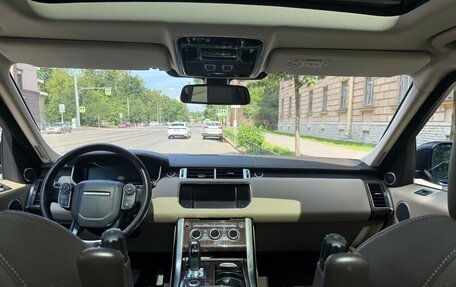 Land Rover Range Rover Sport II, 2015 год, 2 990 000 рублей, 5 фотография