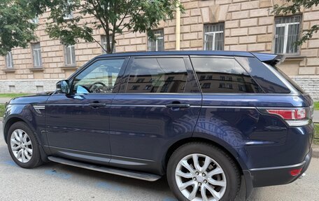Land Rover Range Rover Sport II, 2015 год, 2 990 000 рублей, 2 фотография