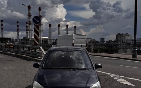 Hyundai Getz I рестайлинг, 2010 год, 490 000 рублей, 2 фотография