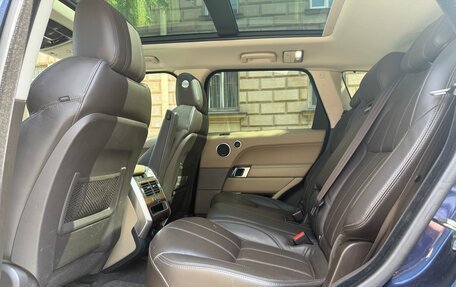 Land Rover Range Rover Sport II, 2015 год, 2 990 000 рублей, 7 фотография