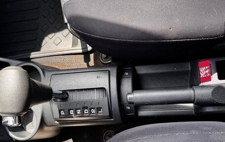 Hyundai Getz I рестайлинг, 2010 год, 490 000 рублей, 9 фотография