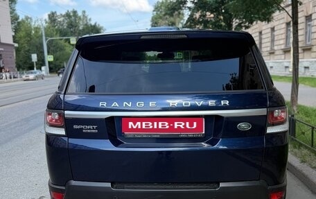 Land Rover Range Rover Sport II, 2015 год, 2 990 000 рублей, 4 фотография
