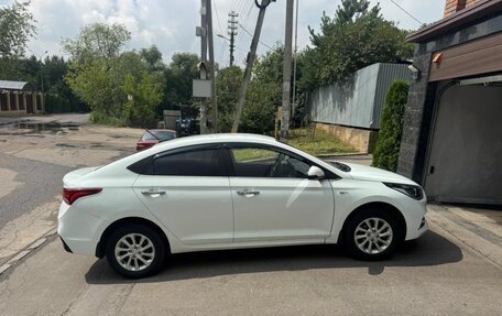Hyundai Solaris II рестайлинг, 2018 год, 1 400 000 рублей, 7 фотография