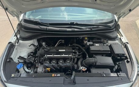 Hyundai Solaris II рестайлинг, 2018 год, 1 400 000 рублей, 11 фотография