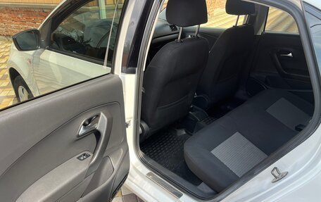Volkswagen Polo VI (EU Market), 2013 год, 530 000 рублей, 9 фотография