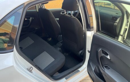 Volkswagen Polo VI (EU Market), 2013 год, 530 000 рублей, 13 фотография