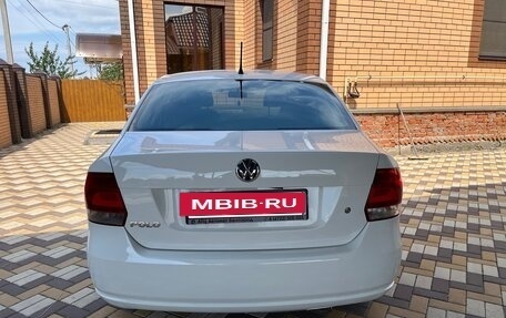 Volkswagen Polo VI (EU Market), 2013 год, 530 000 рублей, 7 фотография