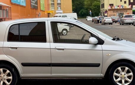 Hyundai Getz I рестайлинг, 2008 год, 365 000 рублей, 4 фотография