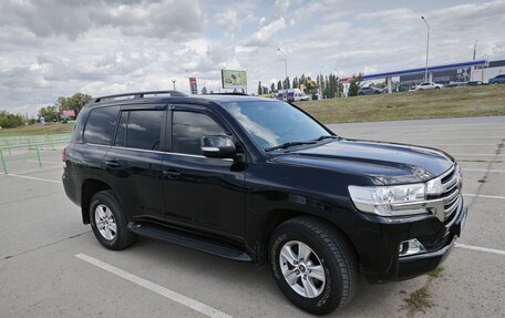 Toyota Land Cruiser 200, 2018 год, 5 550 000 рублей, 6 фотография