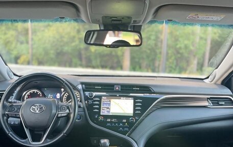 Toyota Camry, 2019 год, 2 580 000 рублей, 8 фотография