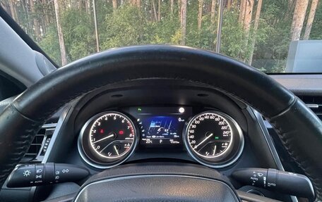Toyota Camry, 2019 год, 2 580 000 рублей, 11 фотография
