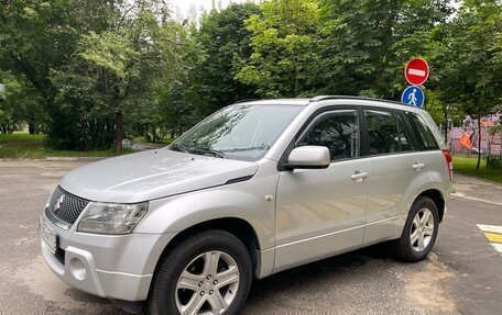 Suzuki Grand Vitara, 2007 год, 870 000 рублей, 2 фотография