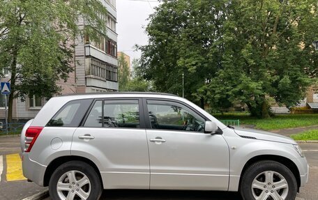 Suzuki Grand Vitara, 2007 год, 870 000 рублей, 7 фотография