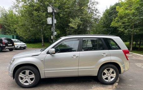 Suzuki Grand Vitara, 2007 год, 870 000 рублей, 10 фотография
