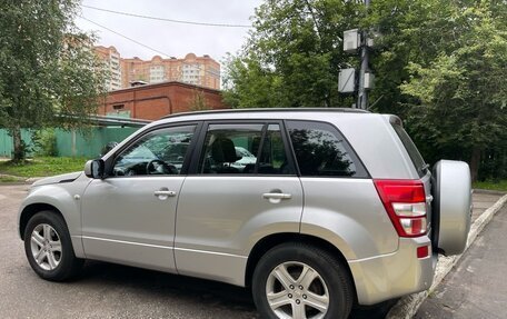 Suzuki Grand Vitara, 2007 год, 870 000 рублей, 8 фотография