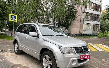 Suzuki Grand Vitara, 2007 год, 870 000 рублей, 6 фотография