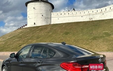 BMW X4, 2016 год, 3 050 000 рублей, 4 фотография