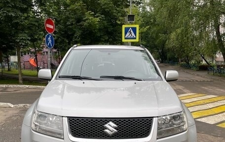 Suzuki Grand Vitara, 2007 год, 870 000 рублей, 5 фотография