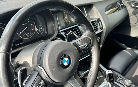 BMW X4, 2016 год, 3 050 000 рублей, 7 фотография
