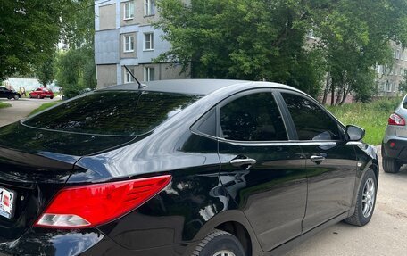 Hyundai Solaris II рестайлинг, 2016 год, 1 150 000 рублей, 4 фотография