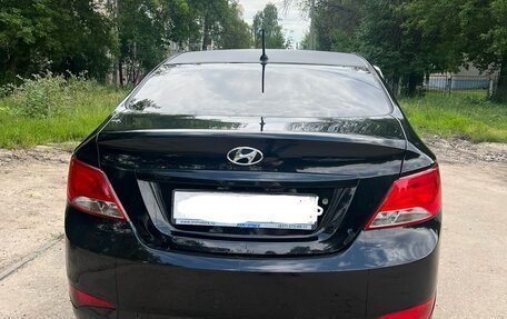 Hyundai Solaris II рестайлинг, 2016 год, 1 150 000 рублей, 5 фотография