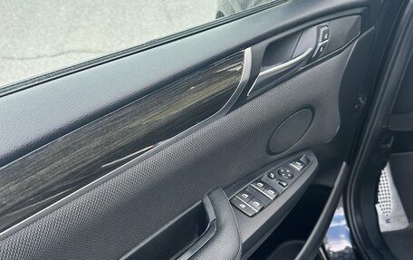 BMW X4, 2016 год, 3 050 000 рублей, 11 фотография