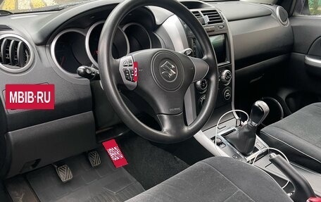 Suzuki Grand Vitara, 2007 год, 870 000 рублей, 14 фотография