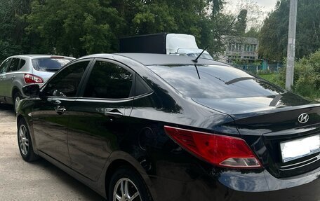 Hyundai Solaris II рестайлинг, 2016 год, 1 150 000 рублей, 9 фотография