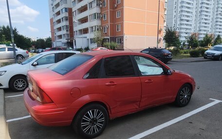 Ford Focus IV, 2003 год, 270 000 рублей, 3 фотография