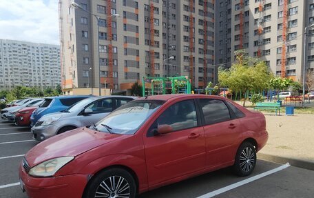 Ford Focus IV, 2003 год, 270 000 рублей, 5 фотография